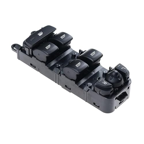 Commutateur commande fenetre voiture robuste pour interrupteur Freelander 2 - 3