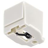 QWORK® Ersatznadel Kompatibel mit Audio Technica AT 3600 L Tonabnehmer