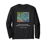 Van Gogh Iris Painting Paint My Dreams