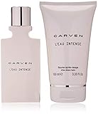 Carven Leau Intense for Men 2 Piece Gift Set