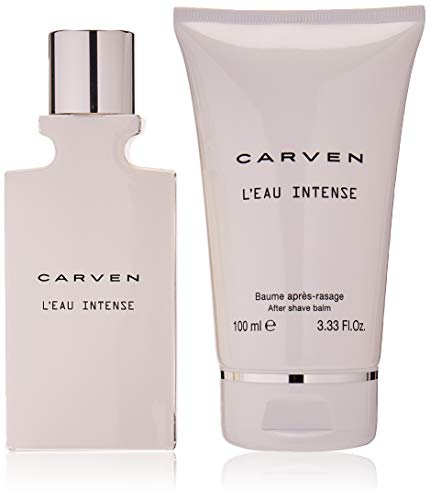 Carven Leau Intense for Men 2 Piece Gift Set