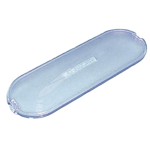 ANCASTOR Difusor luz para Campana extractora Compatible con Fagor KE00001534. FER33FA0030