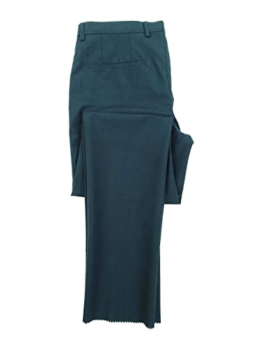 Hugo Boss Mens Navy Flat Front, Slim Fit Suit Separate 32R2