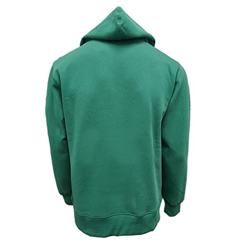 Sweat à capuche homme trèfle vert Irlande taille XL chaud - 4