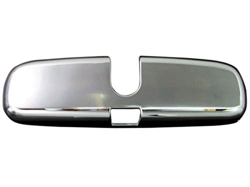 BRIGHTZ アルファードハイブリッド AYH30W メッキルームミラーカバー 【 ROOM−MIR−003 】 AYH30 AYH H30 30 アルファード ハイブリッド ハイブリット