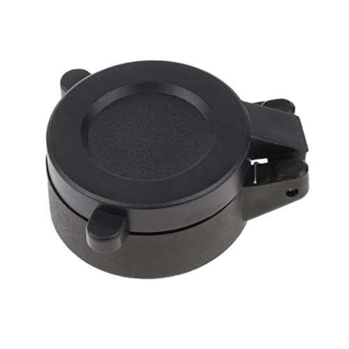 Cubierta de lente 28mm para binoculares protector de ocular de telescopio pack de 3 piezas 4
