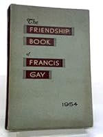 The Friendship Book. A Thought For Each Day In 1954 B007G5NO3M Book Cover