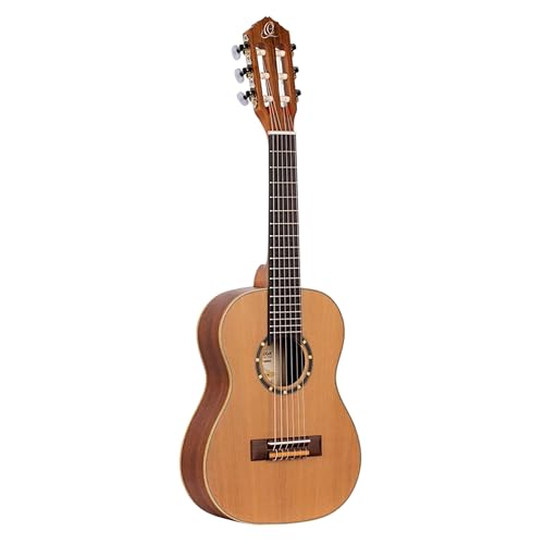 Ortega Guitars 6 String Family Series 1/4 Size Nylon Classical