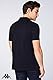 Kappa Herren Polo Shirt VENIST im 2er Pack | Polo-Hemd mit Logodruck| Basic Poloshirts für Männer | Kurzarm Polo für Sport, Freizeit und Büro | XXXL, schwarz