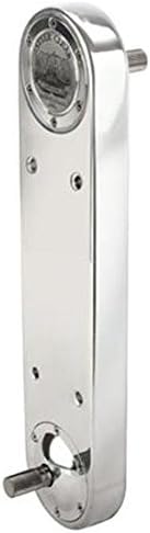 Caja de dirección de desplazamiento transparente de 10 pulgadas Drop-Polish-34-36 Spline