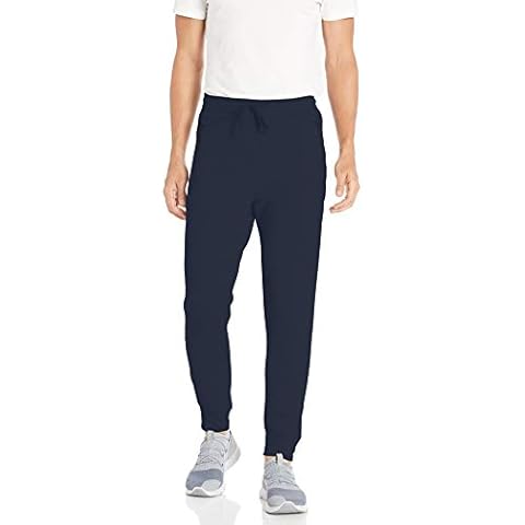 Jockey Men's Active Fleece Joggers Cover
