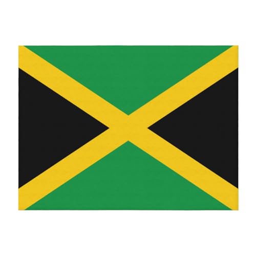 Jeté de lit Jamaïque EdWal idéal pour soirées canapé - 2