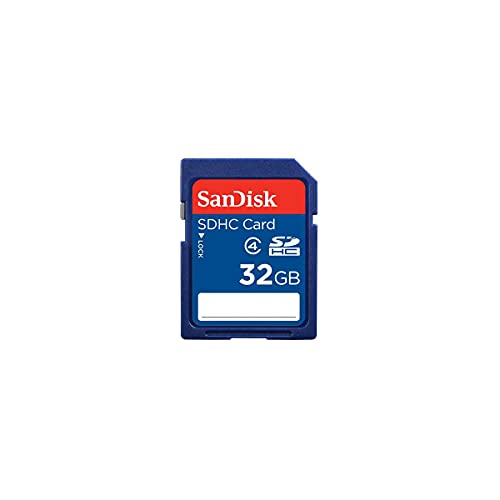 Secure Digital, 32GB, SDHC, Class 4 - image 1
