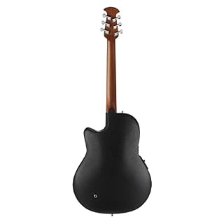 Ovation E-Akustikgitarre Celebrity Standard Plus Super Shallow Regal to Natural - Les Beatles, Paul McCartney, John Lennon, RIngo Starr, George Harrison Ovation E-Akustikgitarre Celebrity Standard Plus Super Shallow Regal to Natural – Image 3
