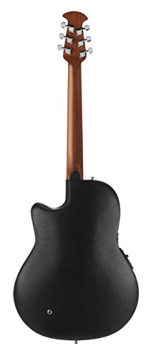 Ovation E-Akustikgitarre Celebrity Standard Plus Super Shallow Regal to Natural - Les Beatles, Paul McCartney, John Lennon, RIngo Starr, George Harrison Ovation E-Akustikgitarre Celebrity Standard Plus Super Shallow Regal to Natural – Image 4