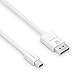 Produktbild PureLink mini DisplayPort auf Displayport 1.3 Kabel, 4K Ultra HD 60Hz, 21,6GB/s Bandbreite, vergoldete Steckkontakte, 2,00m, weiß