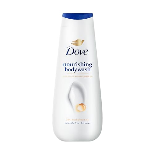 Image of Dove Deeply Nourishing Body Wash Gel | 300 Ml | Moisturizing For Softer, Smoother Skin For Women & Men | For Dry Skin