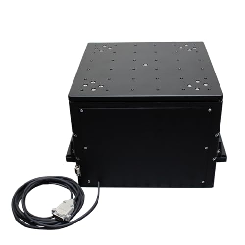 High Precision Closed-Loop Lifting Platform PT-GD3050 Stroke 50mm Table Size 300 * 300mm