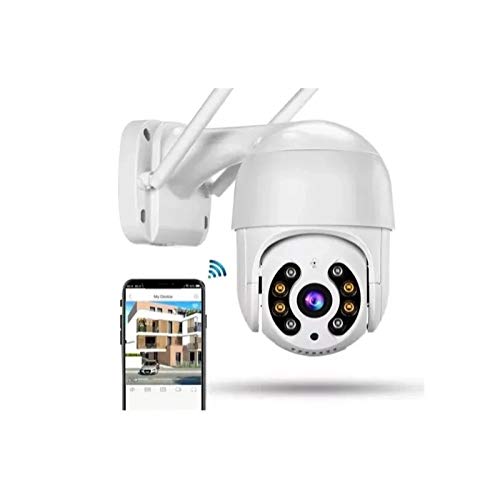 CAMERA DE SEGURANÇA SMART WIFI ICSEE FULL HD - ABQ-A8