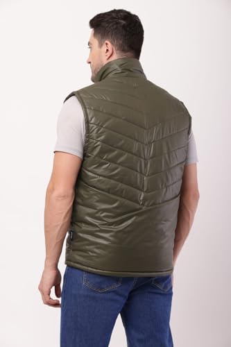 Image of Winter Wear Jacket For Mens | Regular Fit Sleeveless Casual Jacket For Mens | Casual Wear Mens Jacket