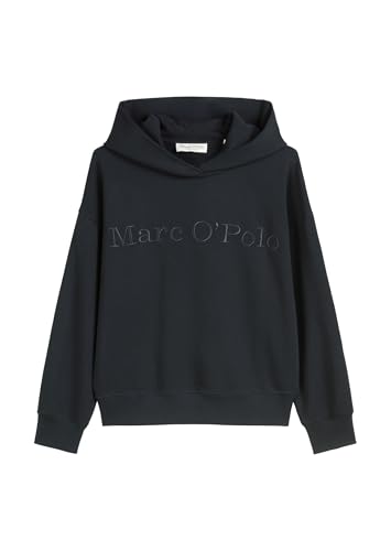 Sweat à capuche Marc O'Polo femme en coton bio contre le froid doux
