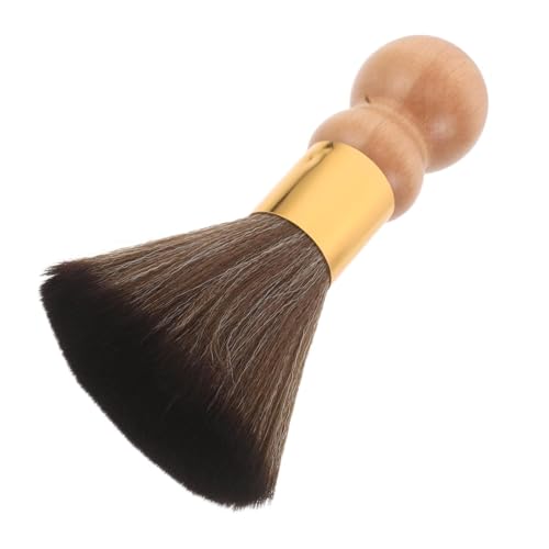 Barber Brush Neck Duster: Soft Neck Brush for Hair Cutting