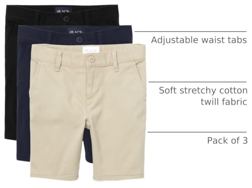 Image of The Children'S Place Girls Chino Shorts