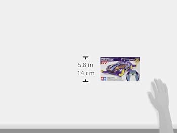 Amazon | タミヤ ミニ四駆特別企画商品 ミニ四駆オオカミ GT MA