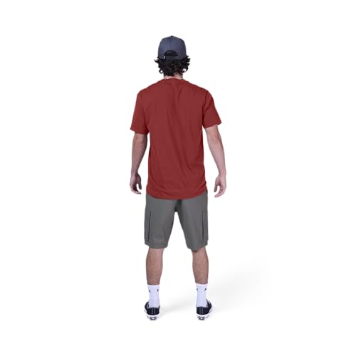 Image of Fox Racing Mens Absolute Ss Prem Tee