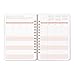 Orange Circle Studio Academic Planner 2026, Catching Colors, Do It All Planners, 17-Month Wire-O Bound Planner for School or Work, Dotted Grid Week-Per-Spread View, To-Do Lists, Budget & Goal Trackers