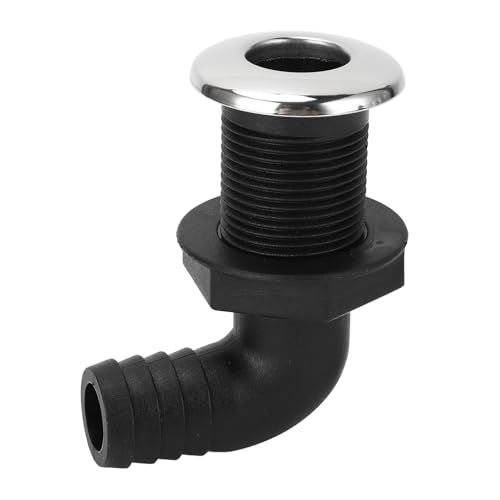 Passage de coque anti infiltration nylon 25 mm durable 90