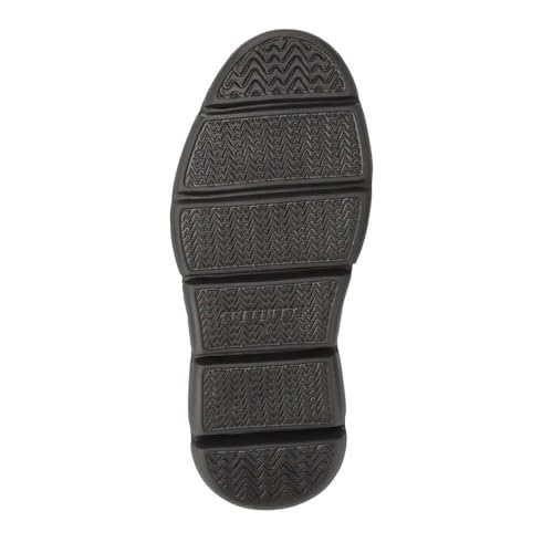 Image of Skechers Men's USA Garza - Clive Smooth Toe Canvas Bungee Lace Slip-Ins