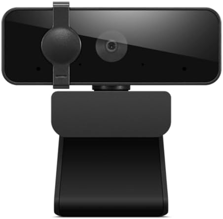 Lenovo Essential FHD Webcam Gen2
