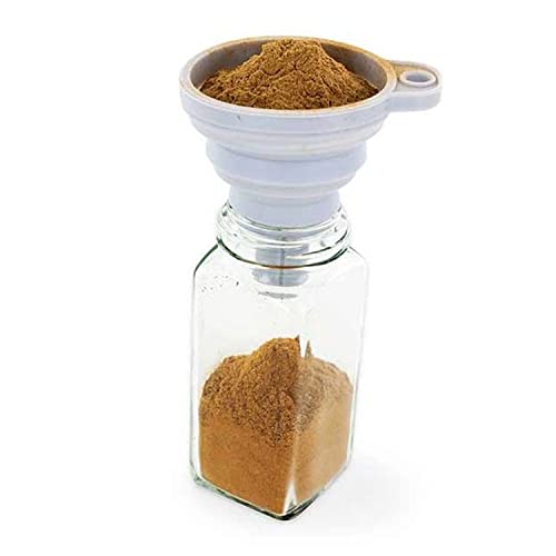 Spice Bottle + Funnel + Garam Masala 35 G #TOP3