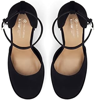 Call It Spring Women's Anabelle Pump, Black, 6 | Image 6