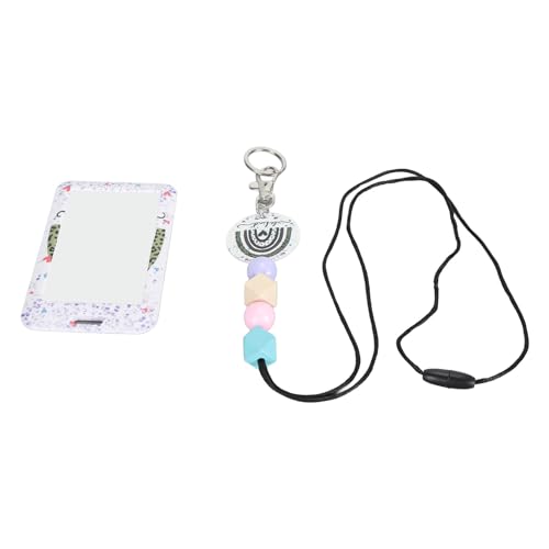 xuuyuu �r�[�Y�t���z���_�[�t��ID�������[�h �ϒ��Œ����\��ABS�ƃi�C�������[�v�̎g�p �o�b�W��J�[�h���ȒP�Ɏ��O�����Ƃ��ł��� ��Ђ�w�Z�ɍœK�ȃA�N�Z�T�� (1)