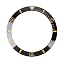 Black and Gold Word