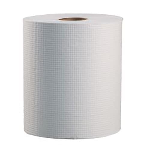 R.J.Schinner NOVA 800W White 8 x 700 Ft. Paper Towel Roll - 6 / CS"
