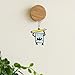 Zen Monkey Studios x SpongeBob Squarepants: DoodleBob Keychain