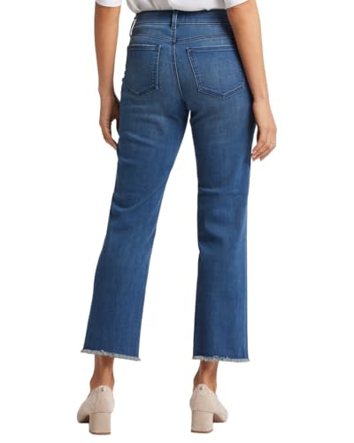 NYDJ Women's Marilyn Ankle in Blue Ridge2