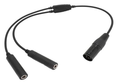 Conector GA a Airbus XLR para Pilotos Comerciales miniatura 2