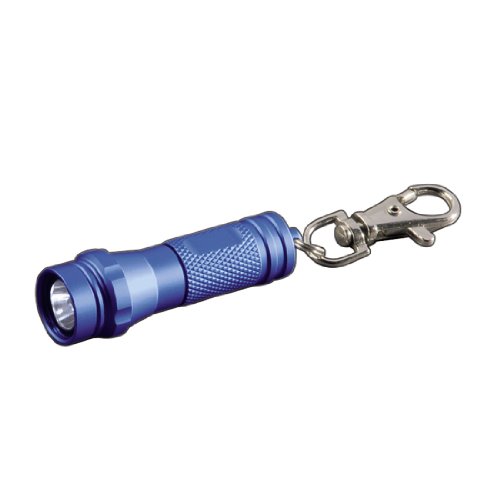Preisvergleich Produktbild Hama Mini-Taschenlampe "KC-20", blau