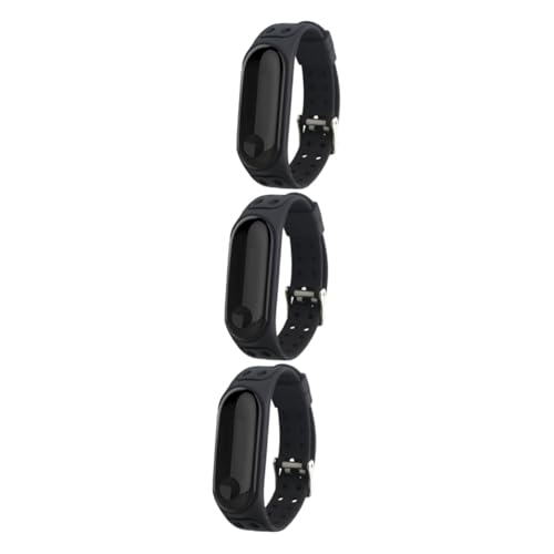 Bracelet sport silicone Millet bicolore ajustable pour montre connectée