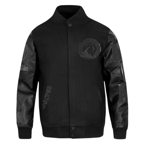Image of Pro Standard Mens NBA Classic Varsity Jacket