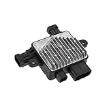 TUCKBOLD No.25385-4D900 Radiator Cooling Fan Control Module for Kia Sedona 2006-2014 / Engine Cooling Fan Control Module/Durable / 1 Pcs Silver Tone Automotive Parts