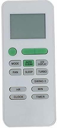 AC Remote Control Compatible for Videocon Split AC | Air Conditioner Remote No-picture-15