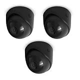 Résolution 4K Ultra HD 8MP 3864x2160 Qualité vidéo professionnelle avec capteur 1/1,8