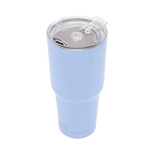 Gobelet isotherme BUILT étanche double paroi avec accessoires - 6