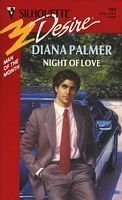 Night of Love (Silhouette Desire, No. 799)