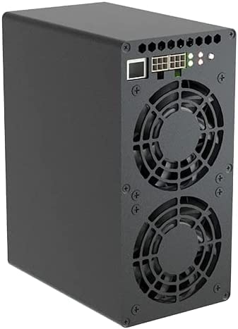 Quep New Goldshell Mini Dog II Miner Dual Modes 335MH/s 260W or 420MH/s 400W Dogecoin Miner Network Mining Machine Low Noise Miner Small Home